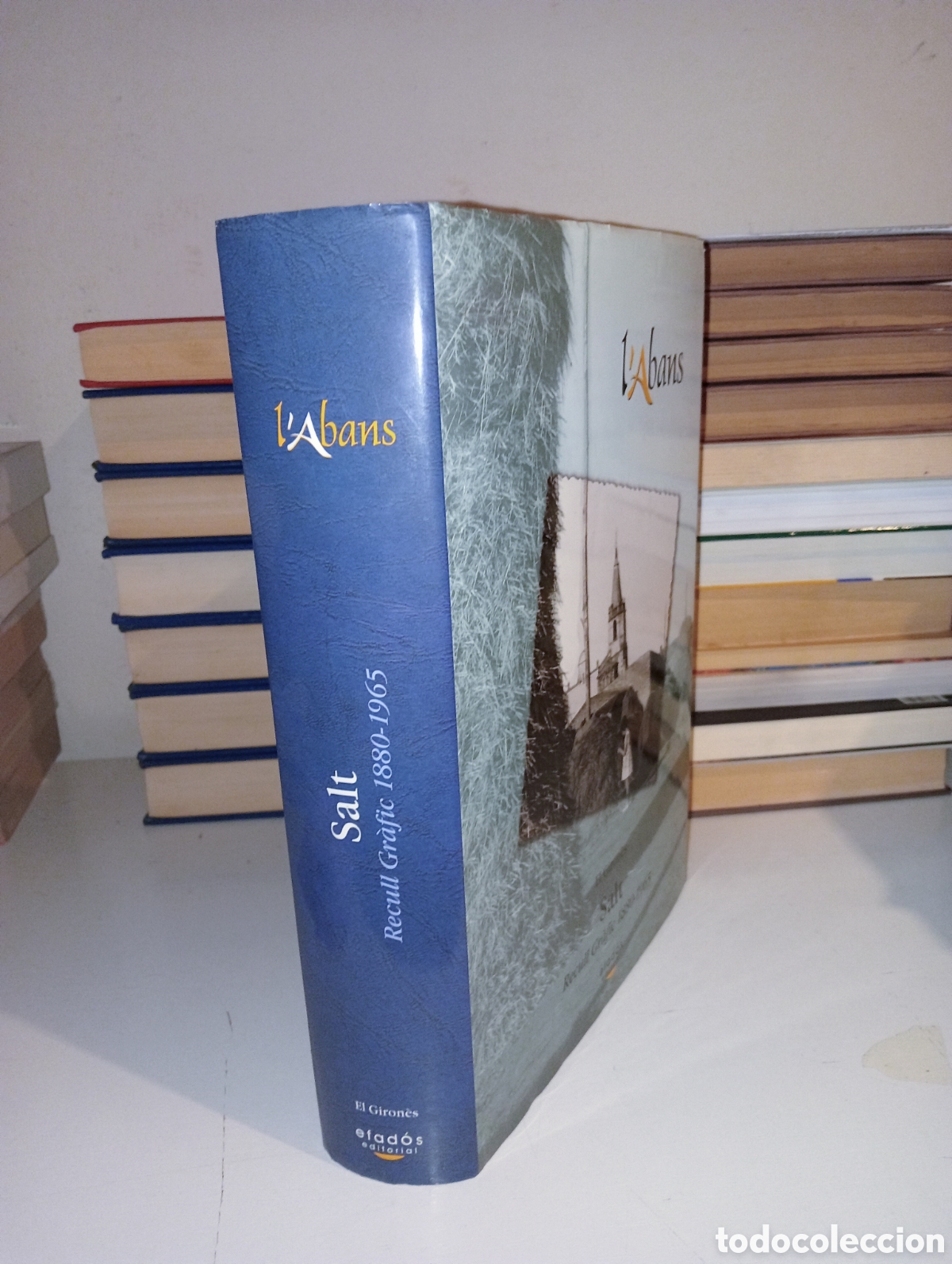 Libros: Salt. Recull grafic 1880-1965 - Foto 2