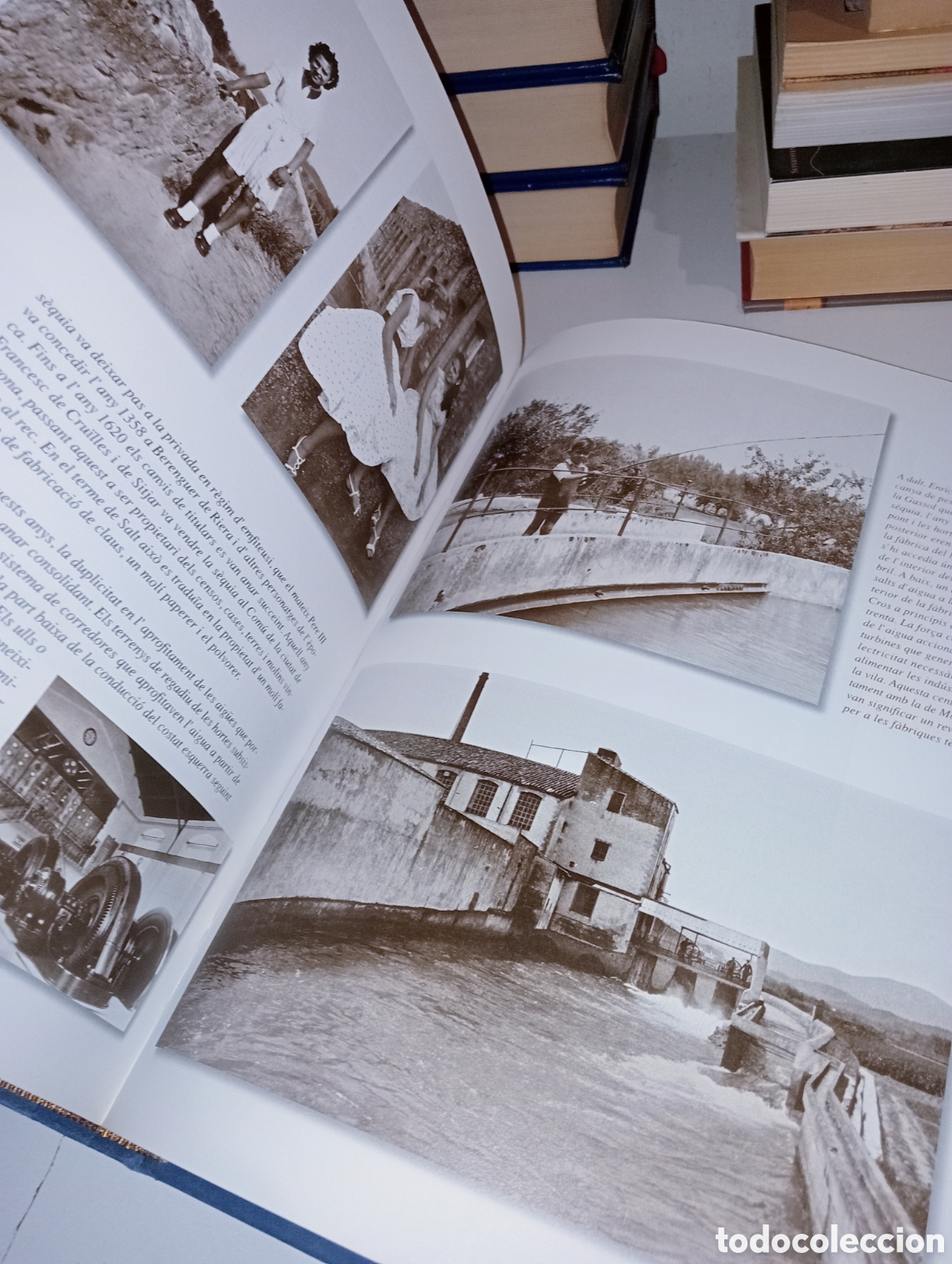 Libros: Salt. Recull grafic 1880-1965 - Foto 4