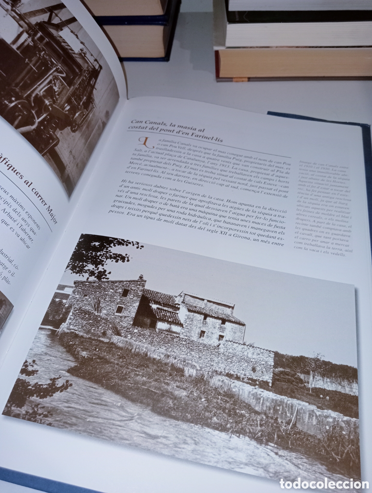 Libros: Salt. Recull grafic 1880-1965 - Foto 5