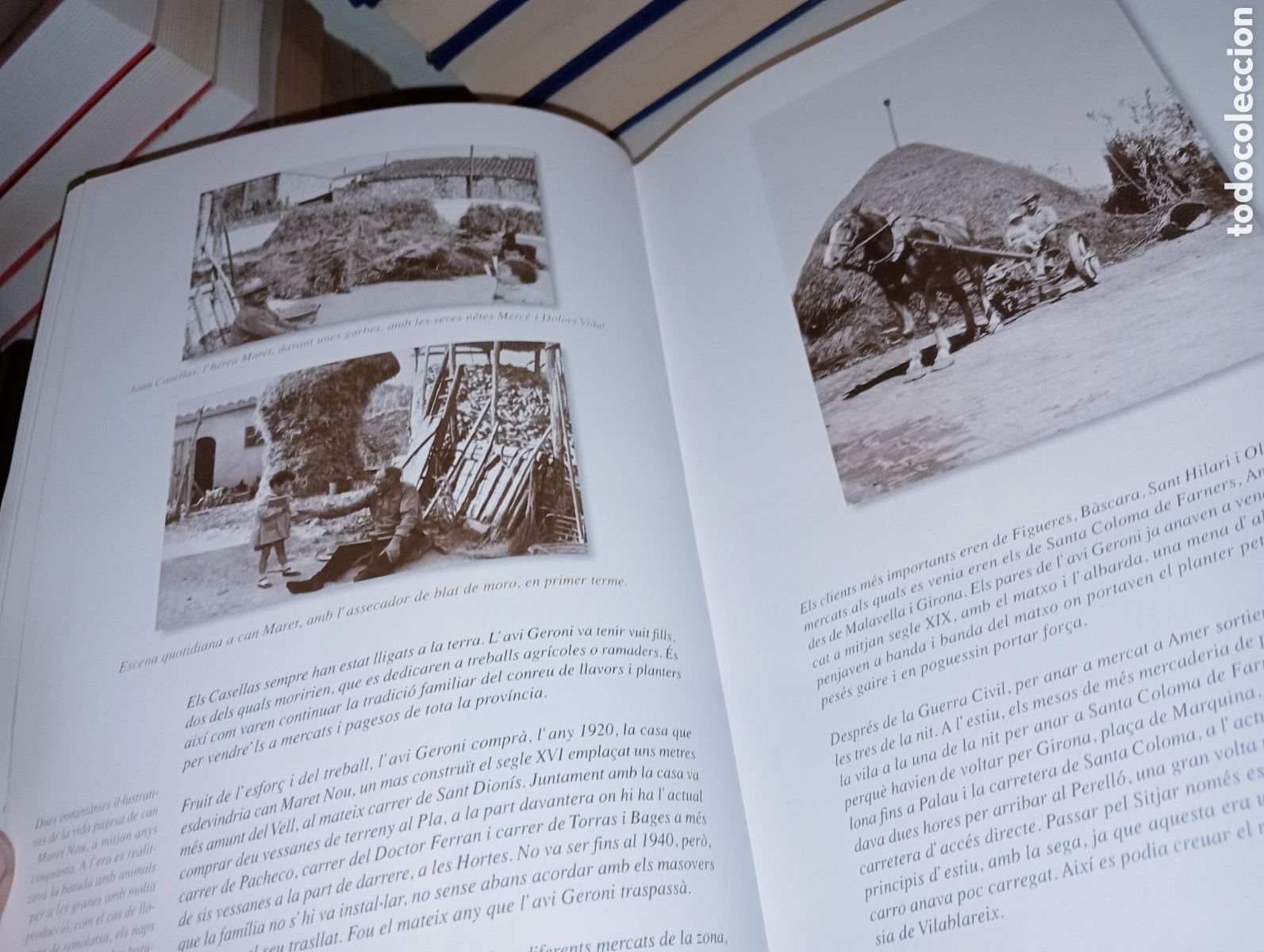 Libros: Salt. Recull grafic 1880-1965 - Foto 7