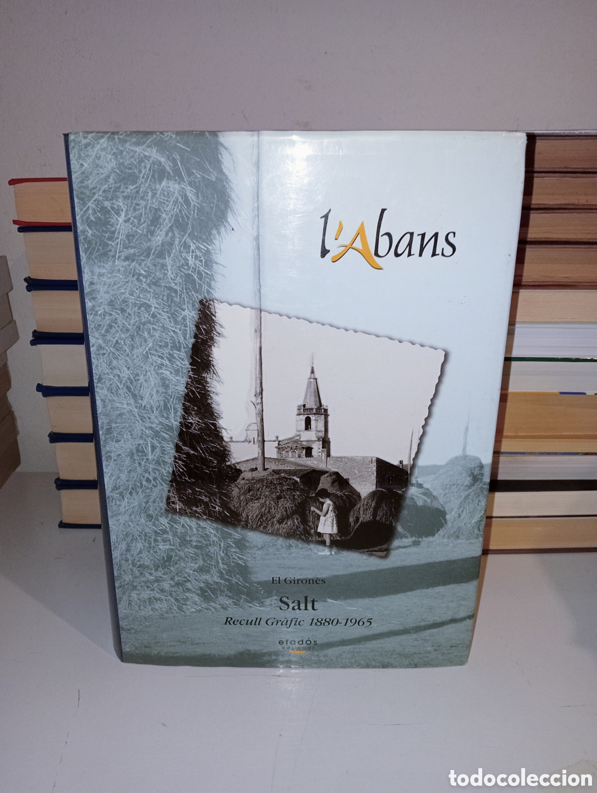 Libros: Salt. Recull grafic 1880-1965 - Foto 1