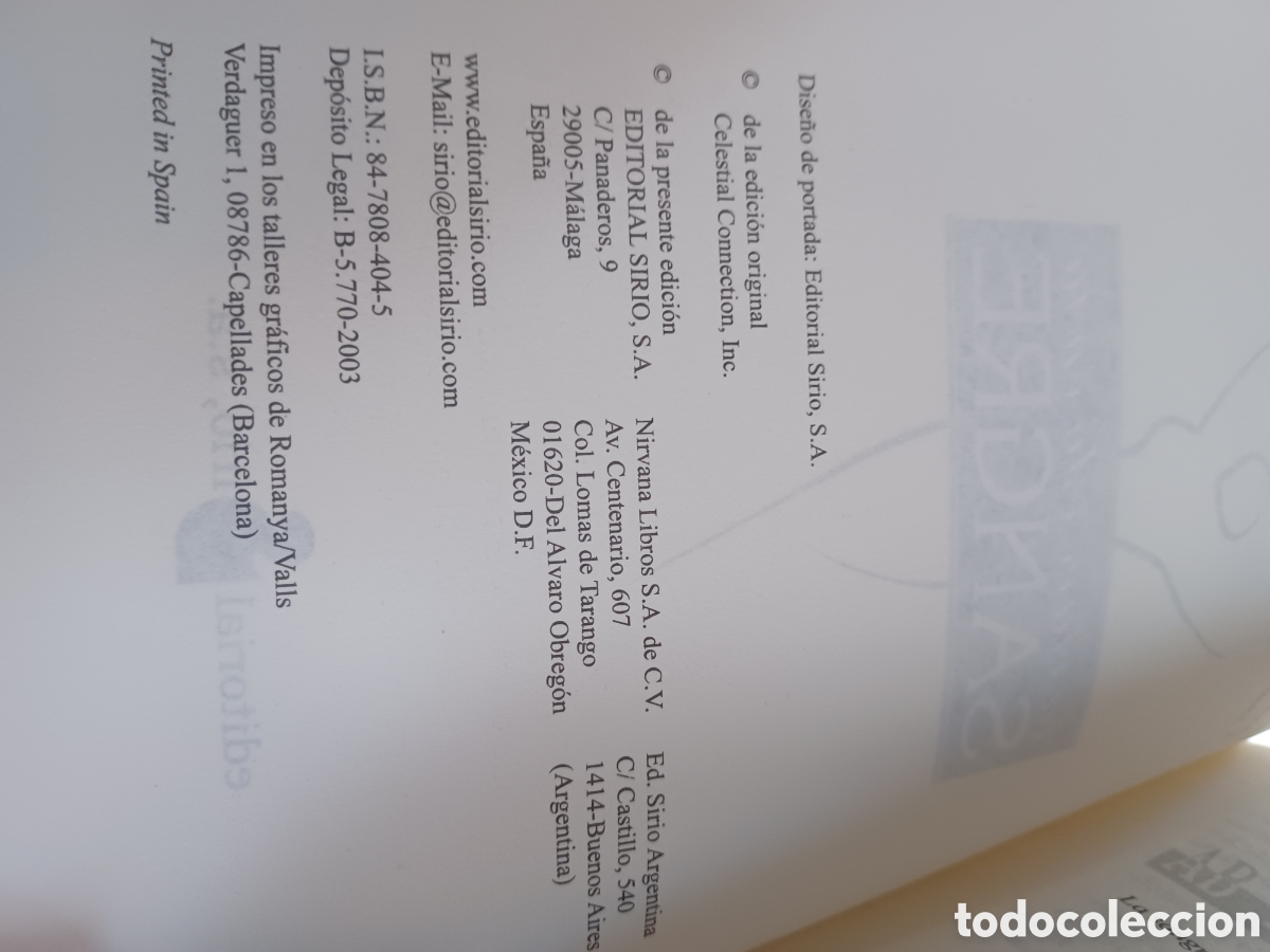 Libros: Barybook. C45. La clave est&aacute; en la sangre editorial sirio - Foto 2