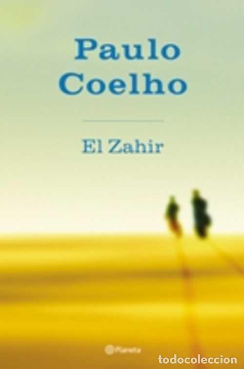 Libros: EL ZAHIR - PAULO COELHO - Foto 1