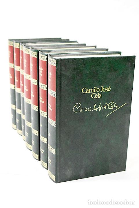 Libros: Enciclopedia del erotismo.- Cela, Camilo Jos&eacute; - Foto 1