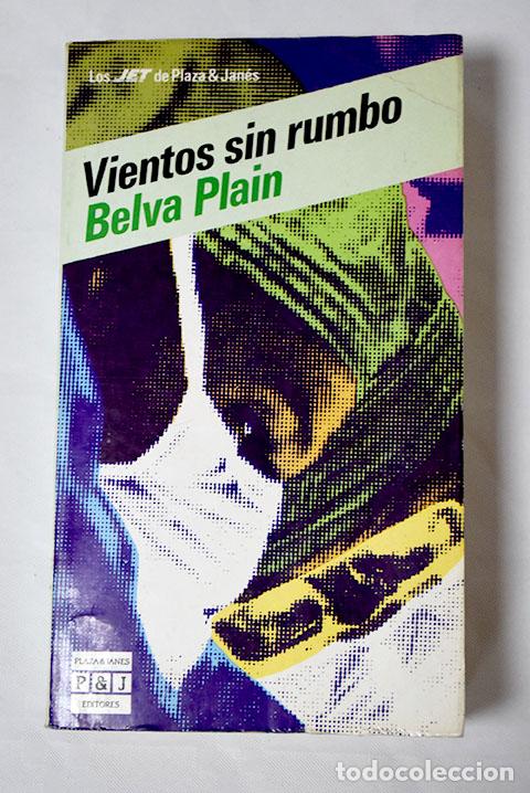Libros: Vientos sin rumbo: Plain, Belva.- Plain, Belva - Foto 1