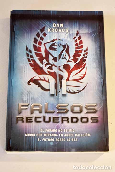 Libros: Falsos recuerdos: Krokos, Dan.- Krokos, Dan - Foto 1
