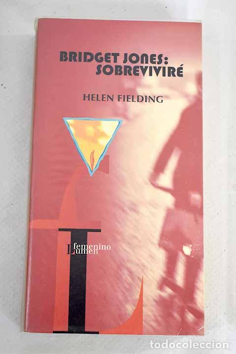 Libros: Bridget Jones: sobrevivir&eacute;.- Fielding, Helen - Foto 1