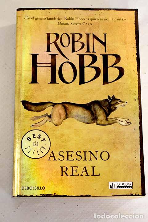 Libros: Asesino real: Hobb, Robin.- Hobb, Robin - Foto 1