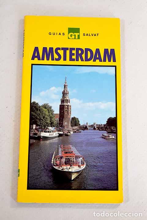 Libros: Amsterdam: Willemart, H&eacute;lene.- Willemart, H&eacute;lene - Foto 1