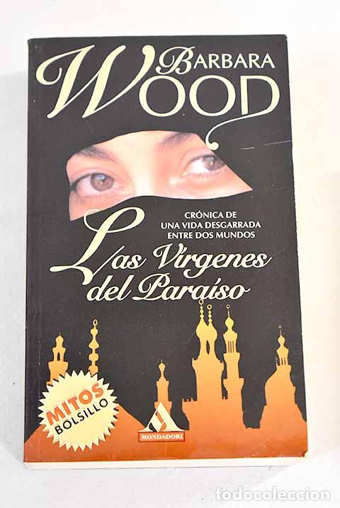 Libros: Las v&iacute;rgenes del para&iacute;so.- Wood, Barbara - Foto 1