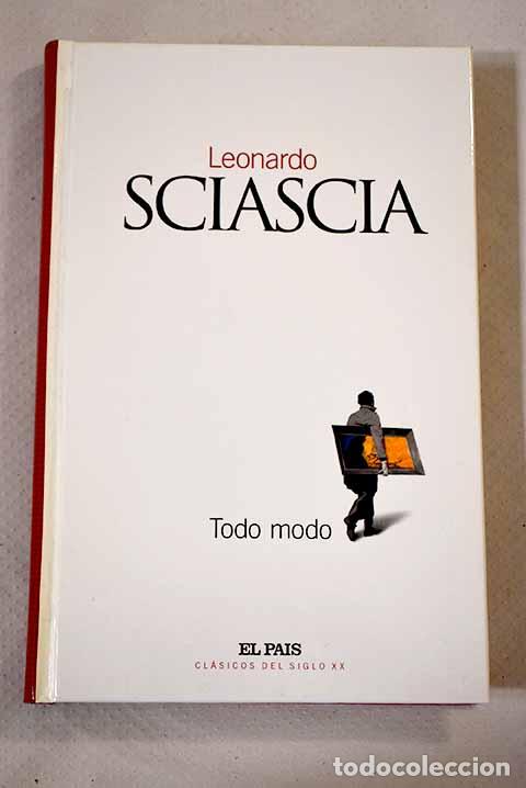 Libros: Todo modo.- Sciascia, Leonardo - Foto 1