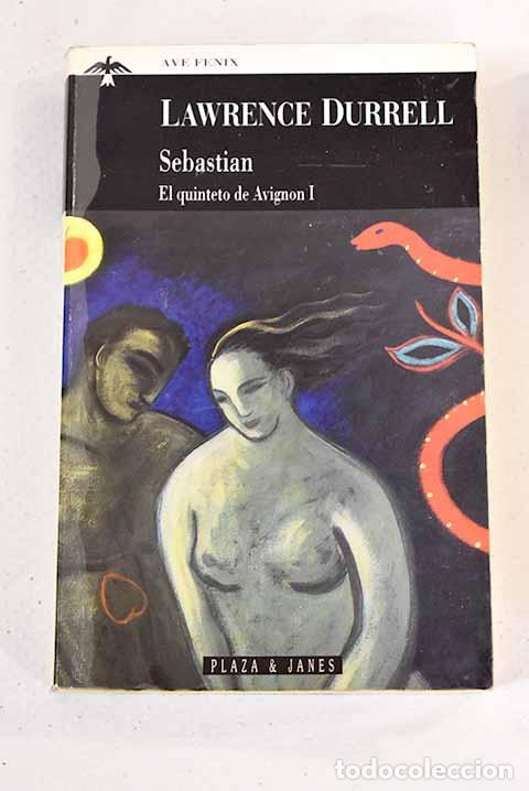 Libros: Sebasti&aacute;n: Durrell, Lawrence.- Durrell, Lawrence - Foto 1
