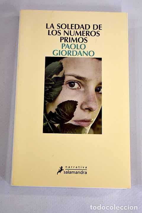 Libros: La soledad de los n&uacute;meros primos.- Giordano, Paolo - Foto 1