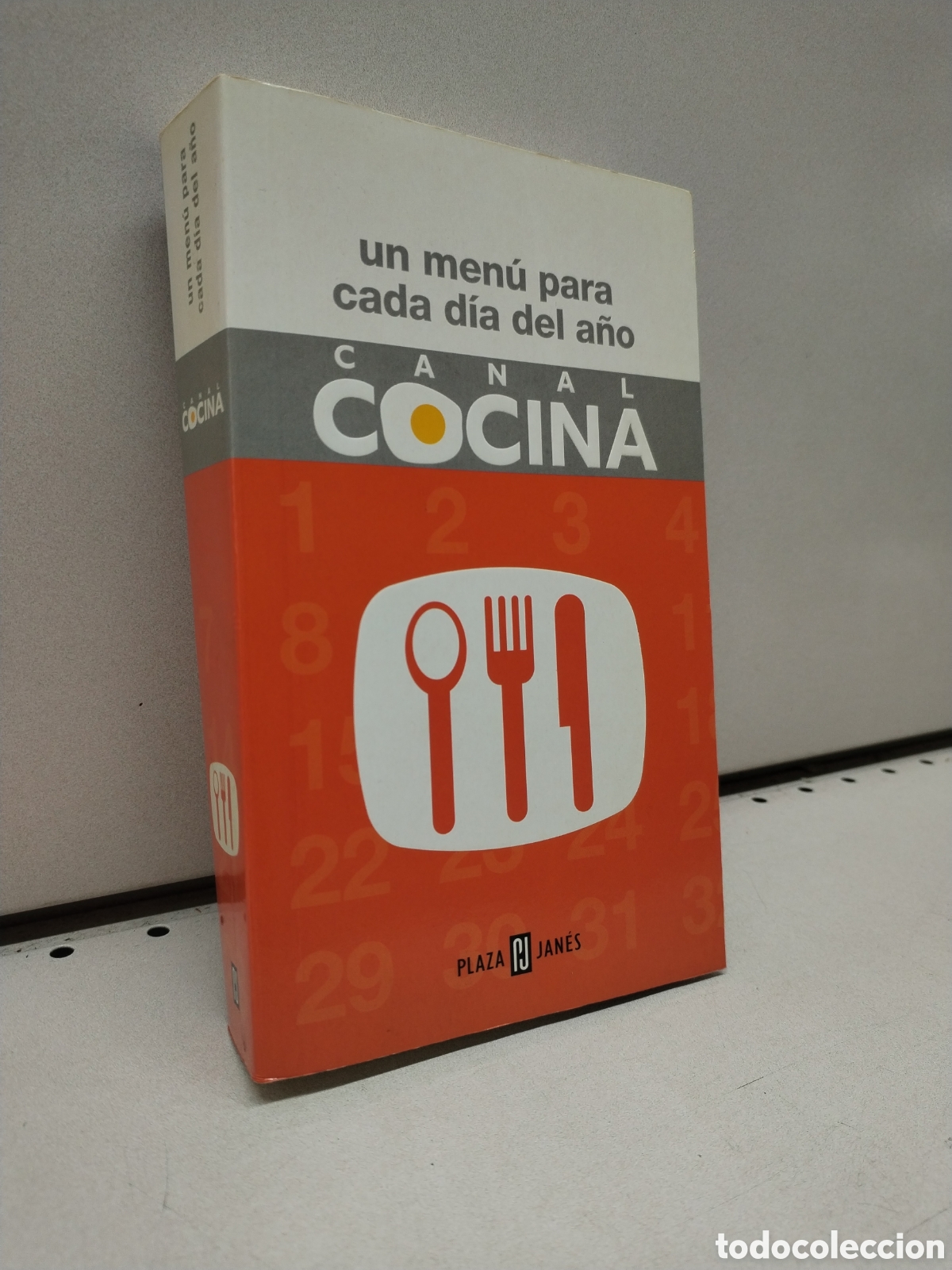 Libros: Un menu para cada dia del ano. - Canal Cocina - Foto 1