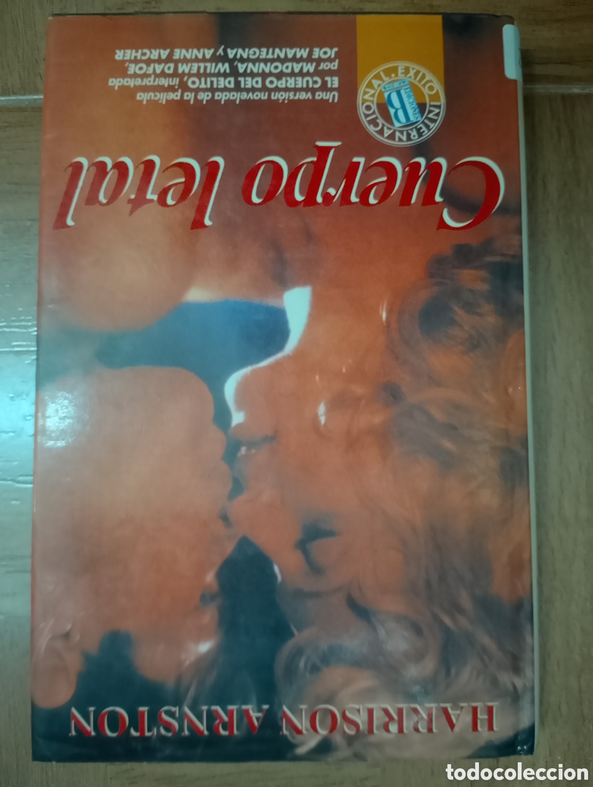 Libros: Cuerpo Letal - Harrison Arnston - Foto 1
