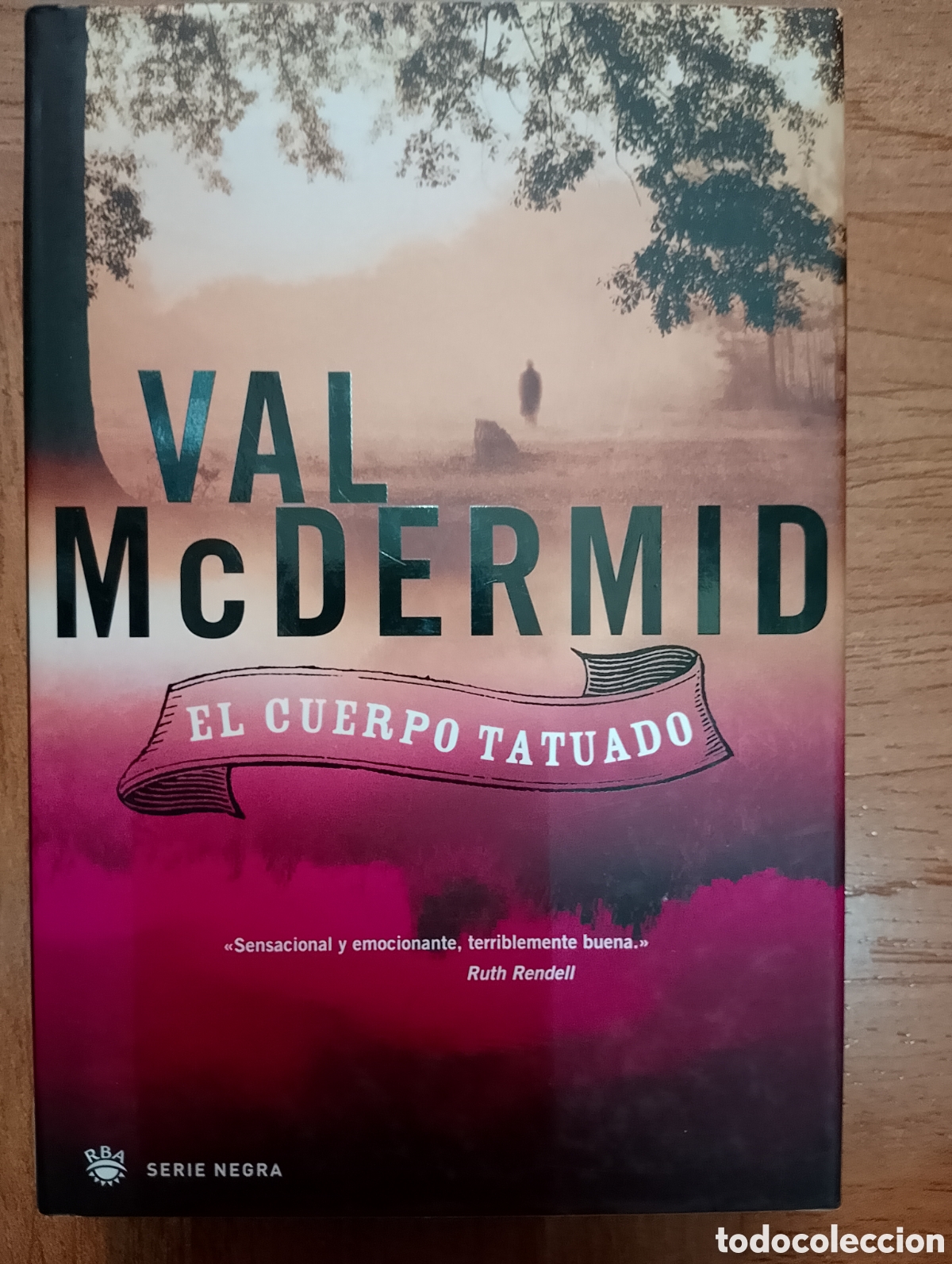 Libros: El Cuerpo Tatuado - Val McDermid - Foto 1