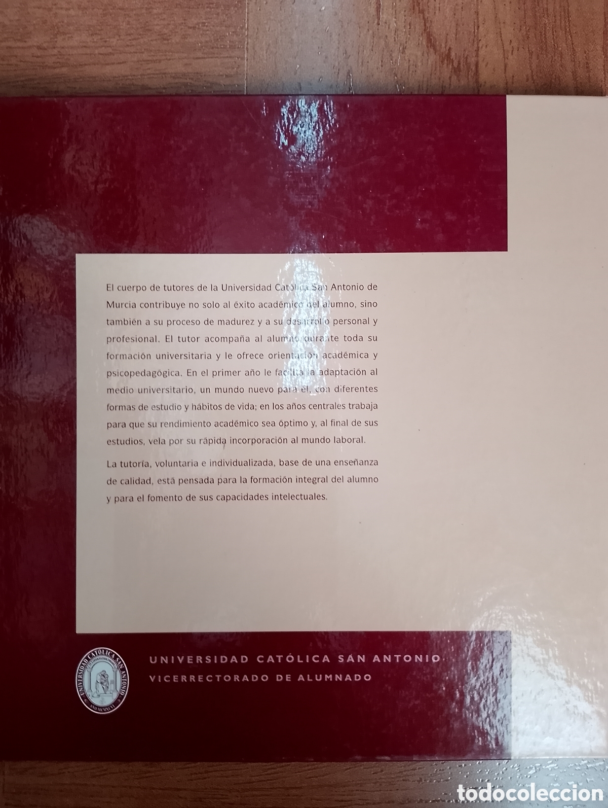Libros: Educando para la Excelencia - Cuerpo de Tutores de la Ucam - Foto 2