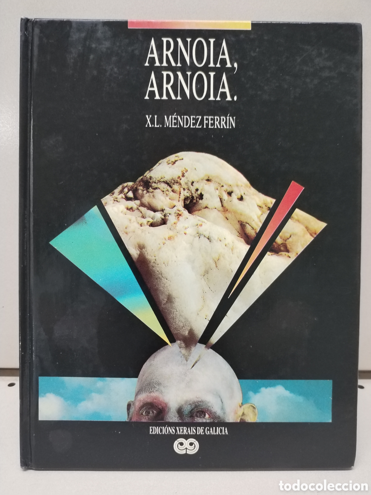 Libros: Arnoia, arnoia - MENDEZ FERMIN - Foto 1