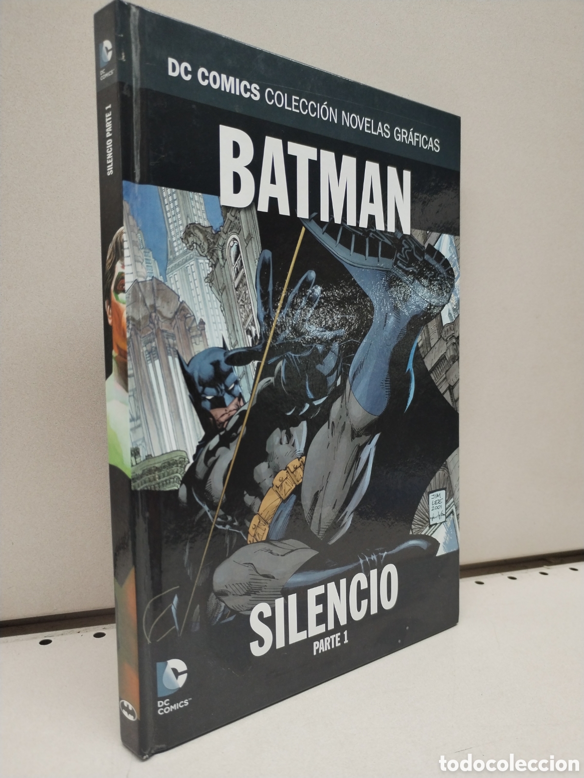 Libros: DC Comics: Batman Silencio parte 1 - Lee, Jim; Loeb, Jeph - Foto 1