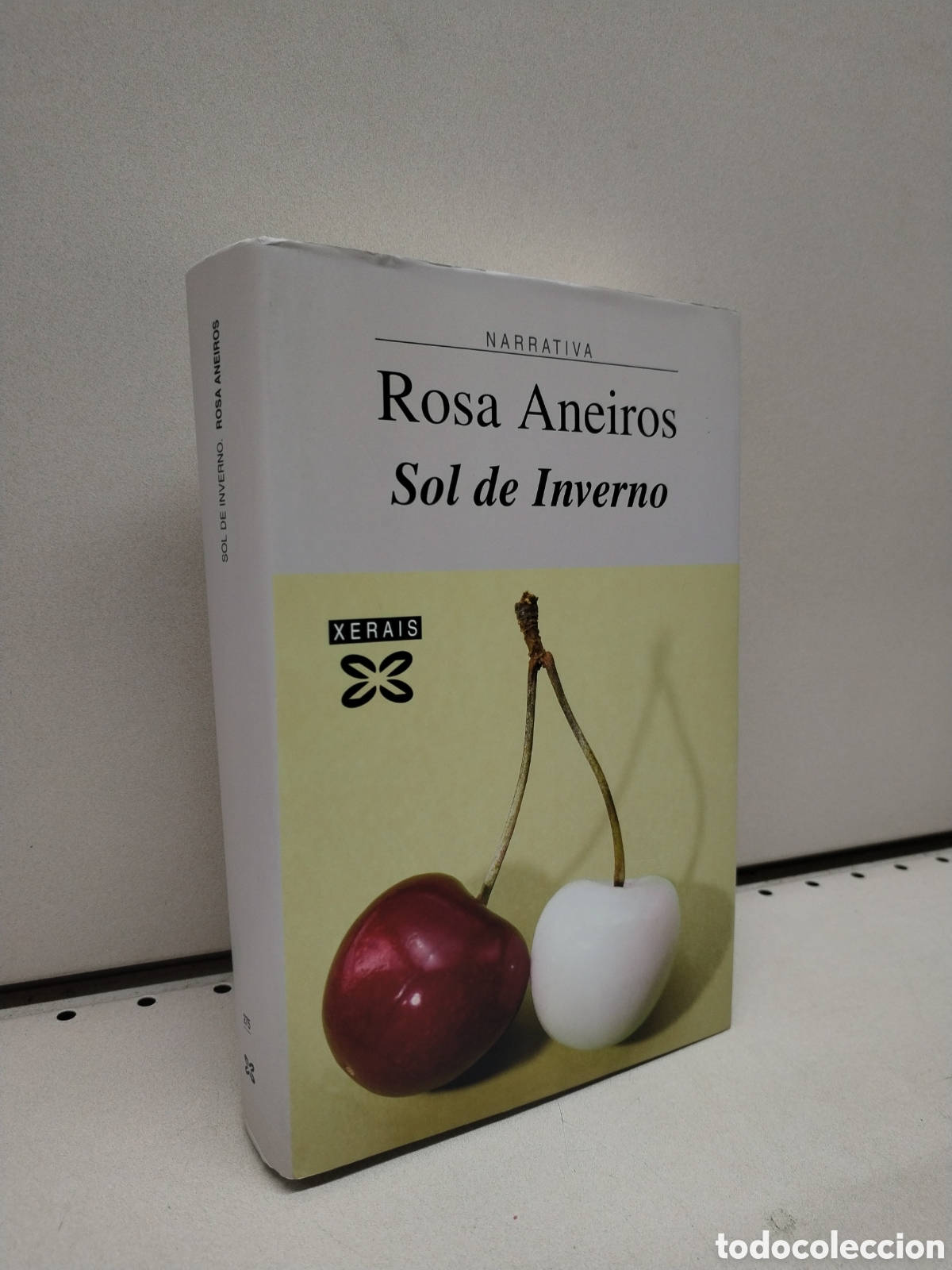 Libros: Sol de Inverno - Aneiros, Rosa - Foto 1