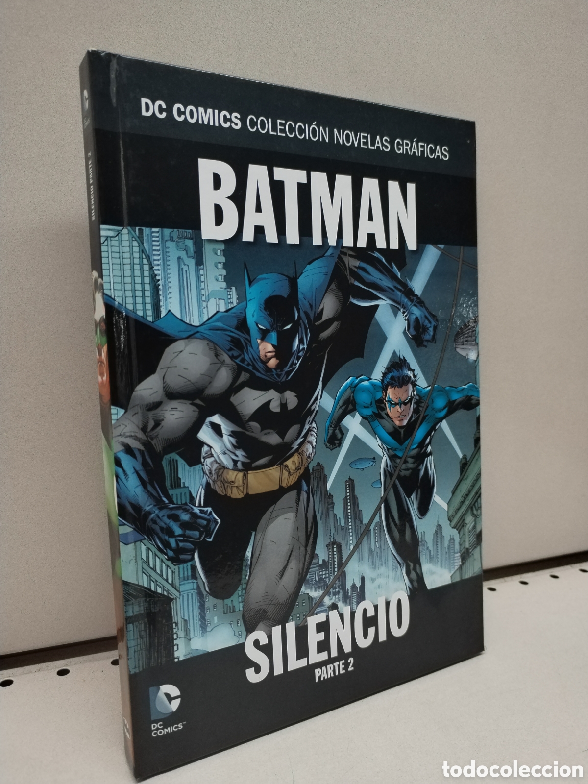 Libros: DC Comics: Batman Silencio parte 2 - Lee, Jim; Loeb, Jeph - Foto 1