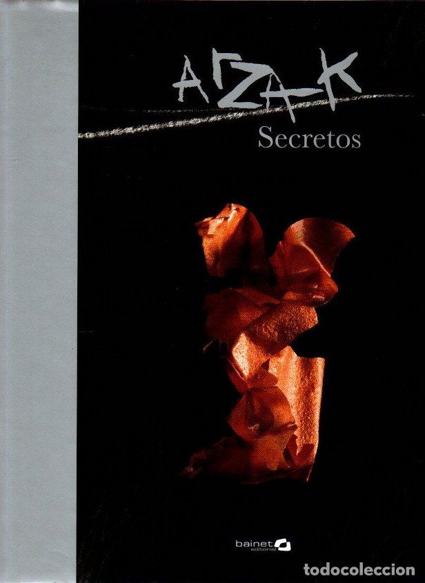 Libros: Arzak Secretos - NO CONSTA AUTOR - Foto 1