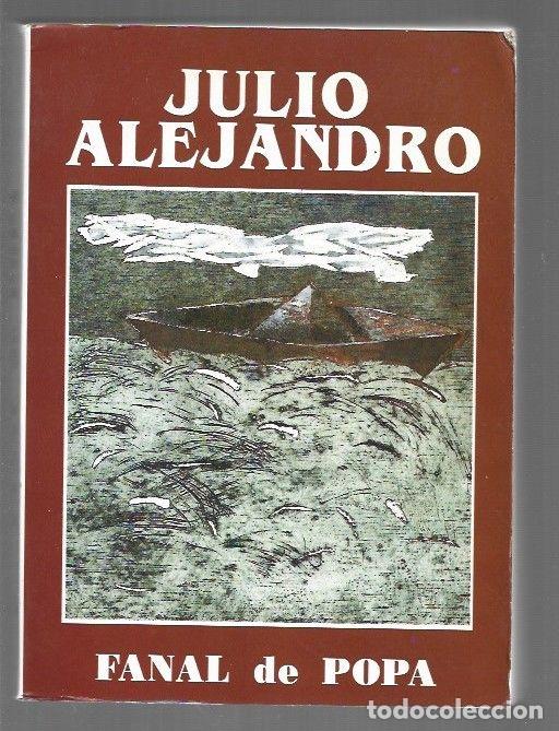 Libros: FANAL DE POPA - JULIO ALEJANDRO - Foto 1