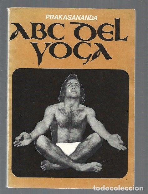 Libros: ABC DEL YOGA - PRAKASANANDA - Foto 1