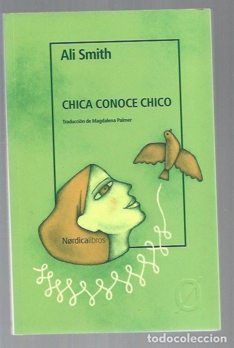 Libros: CHICA CONOCE CHICO - SMITH, ALI - Foto 1