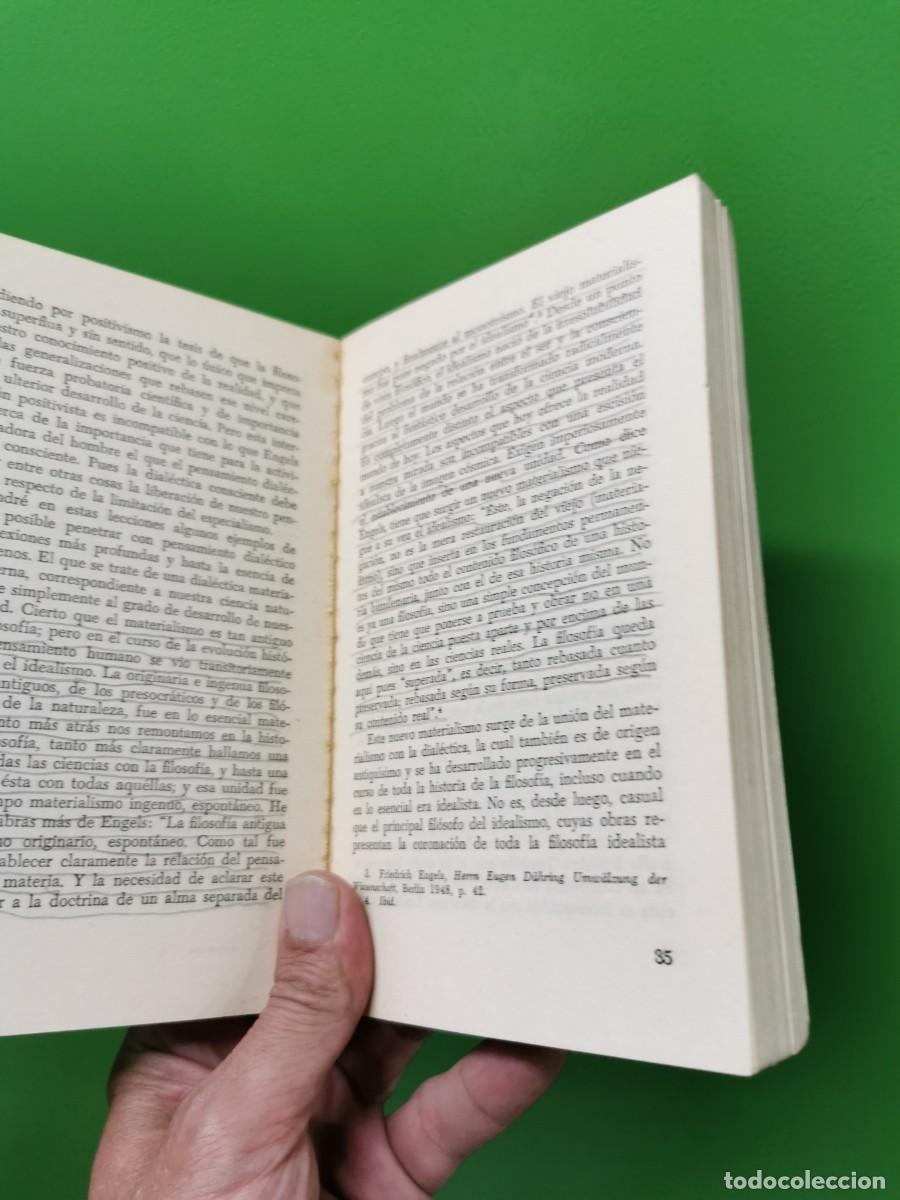 Libros: DIALECTICA SIN DOGMA, ROBERT HAVEMANN - Foto 4