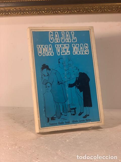 Libros: CAJAL UNA VEZ MAS - Foto 1