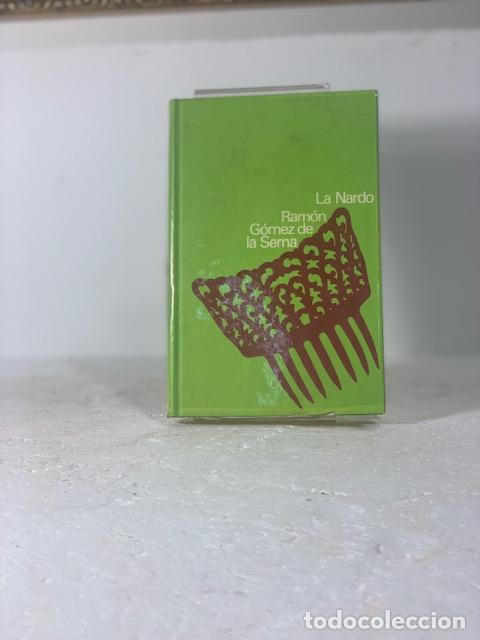 Libros: LA NARDO RAMON GOMEZ DE LA SERNA - Foto 1