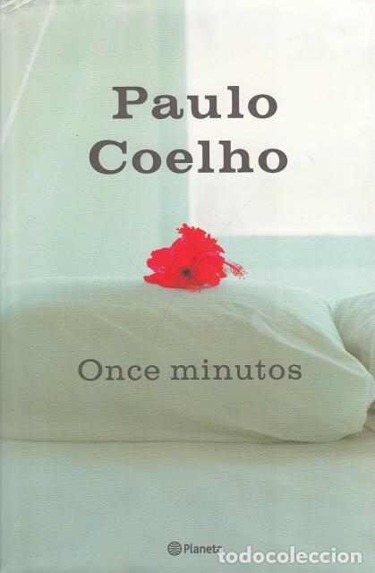 Libros: ONCE MINUTOS - COELHO, PAULO - Foto 1