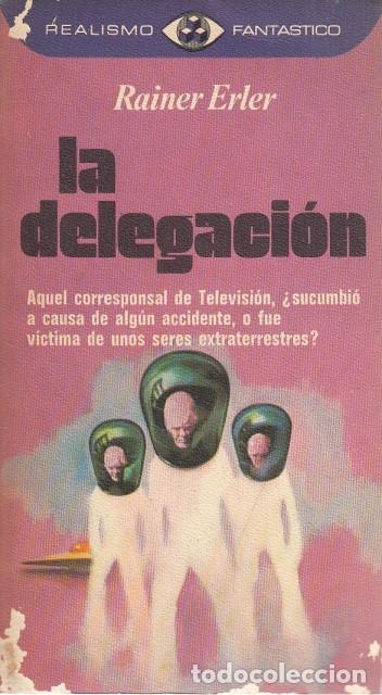 Libros: LA DELEGACI&Oacute;N - Erler, Rainer - Foto 1