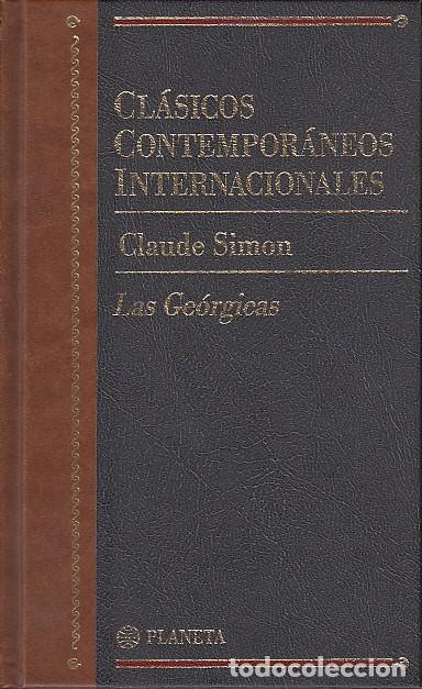 Libros: LAS GE&Oacute;RGICAS - SIMON, CLAUDE - Foto 1