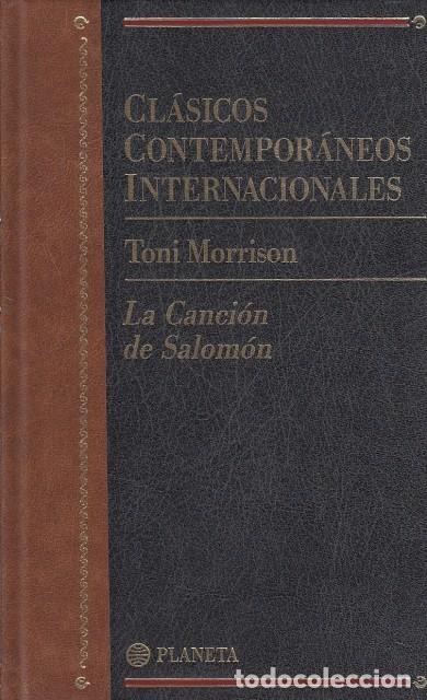Libros: LA CANCI&Oacute;N DE SALOM&Oacute;N - MORRISON, TONI - Foto 1