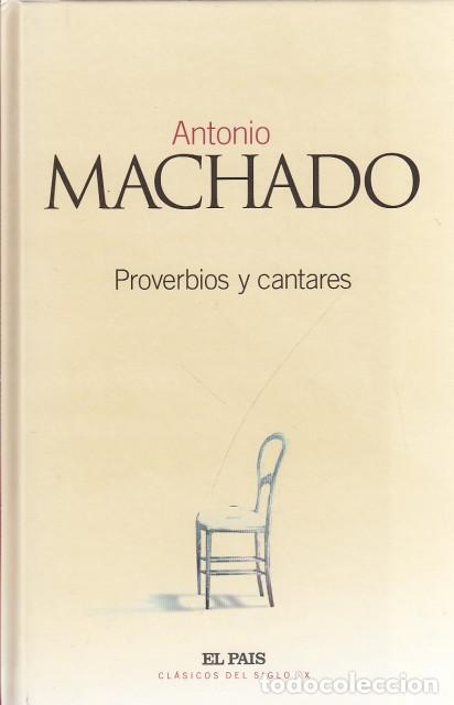 Libros: PROVERBIOS Y CANTARES. - MACHADO, ANTONIO. - Foto 1