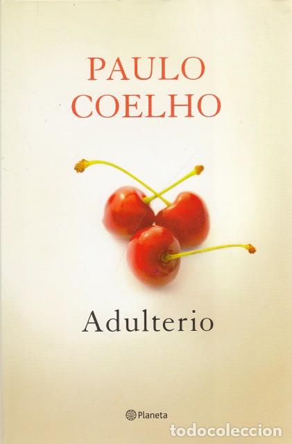 Libros: ADULTERIO - COELHO, PAULO - Foto 1