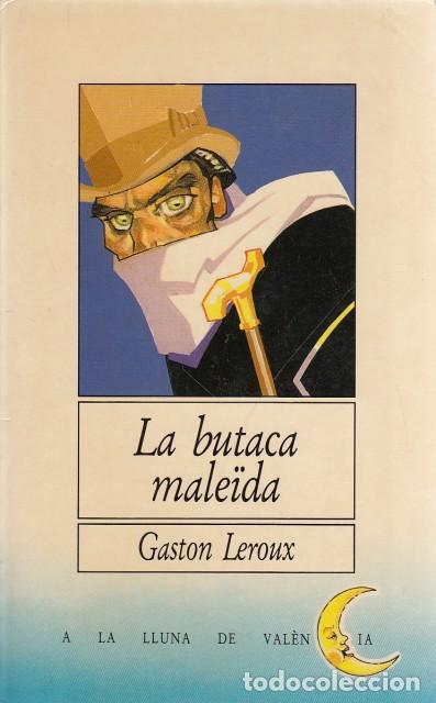 Libros: LA BUTACA MALE&Iuml;DA - LEROUX, GASTON - Foto 1