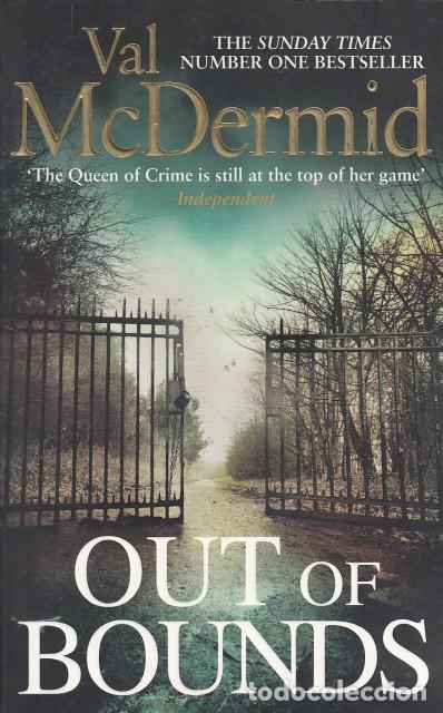 Libros: OUT OF BOUNDS - McDERMID, VAL - Foto 1