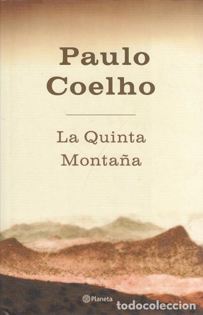 Libros: LA QUINTA MONTA&Ntilde;A - COELHO, PAULO - Foto 1