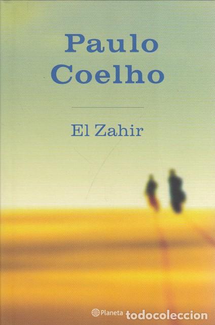Libros: EL ZAHIR - COELHO, PAULO - Foto 1