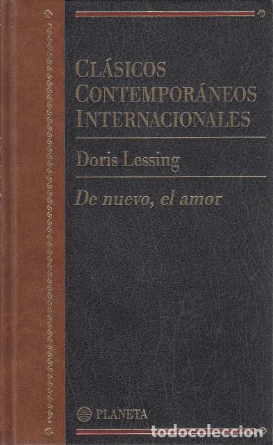 Libros: DE NUEVO EL AMOR - LESSING, DORIS - Foto 1