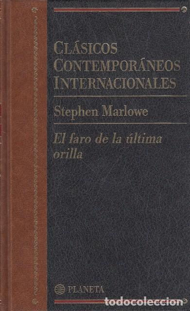 Libros: EL FARO DE LA &Uacute;LTIMA ORILLA - MARLOWE, STEPHEN - Foto 1