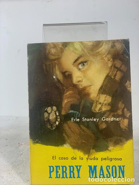 Libros: EL CASO DE LA VIUDA PELIGROS ERLE STANLEY GARDNER - Foto 1