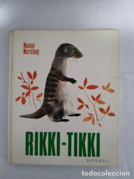 Libros: Rikki &ndash; Tikki - Manuel Maristany - Foto 1