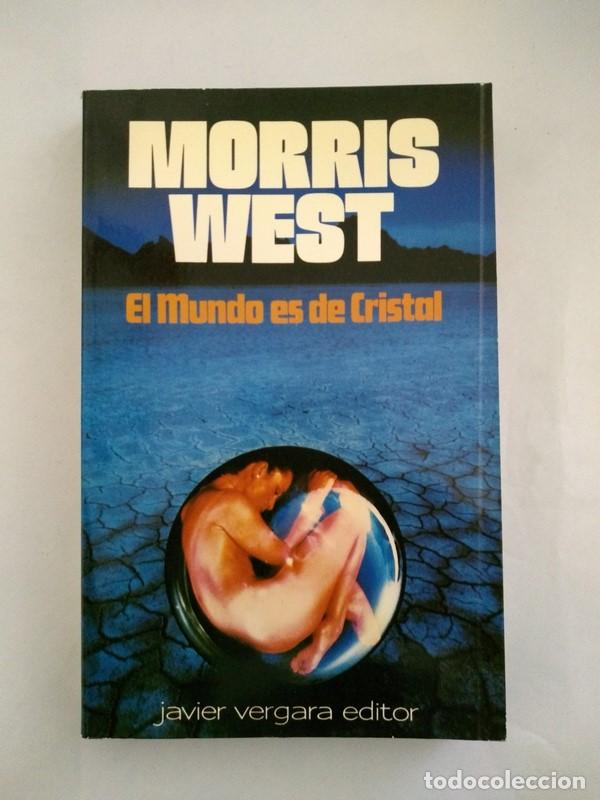 Libros: El mundo de Cristal - Morris West - Foto 1