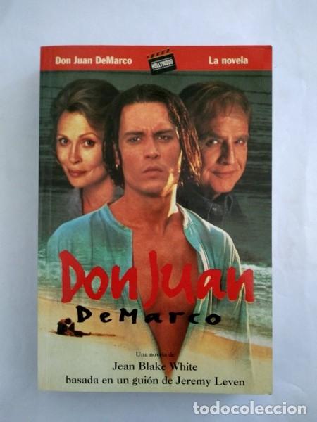 Libros: Don Juan Demarco - Jean Blake White - Foto 1