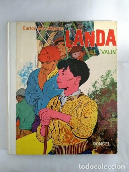 Libros: Landa, <<El Valin>> - Carlos M&ordf; Ydigoras - Foto 1