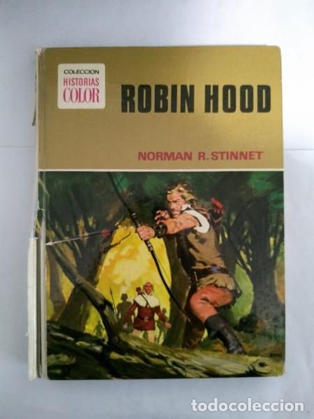 Libros: Robin Hood - Norman R. Stinnet - Foto 1